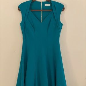 Calvin Klein Size 4 Dress